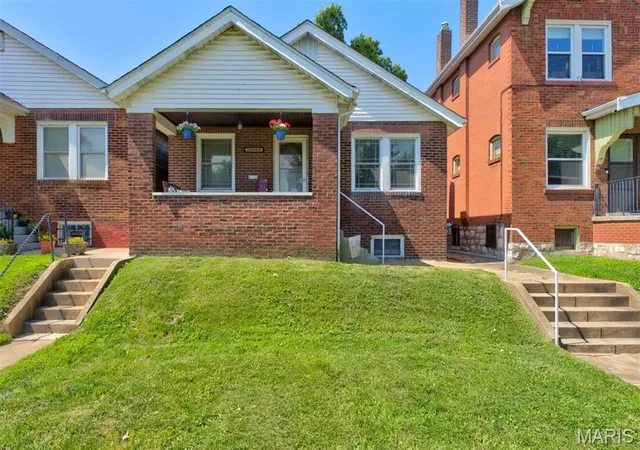 Single family home for sale at 5342 Loughborough Ave, St Louis, MO 63109 | MLS# MIS26038082