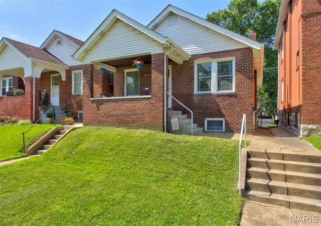 Photo 1 of Single family home for sale at 5342 Loughborough Ave, St Louis, MO 63109 | MLS# MIS26038082 | Listing updated on 2026-10-27