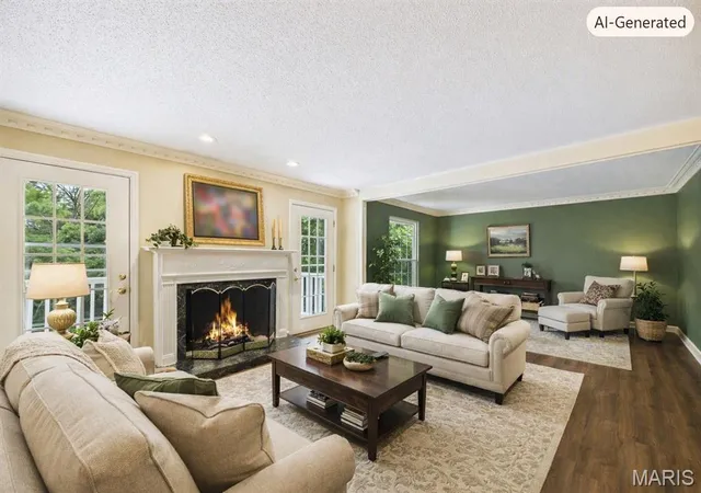 Photo 2 of Condo for sale at 1525 Hampton Hall Dr #22, Chesterfield, MO 63017 | MLS# MIS26038250 | Listing updated on 2026-09-22