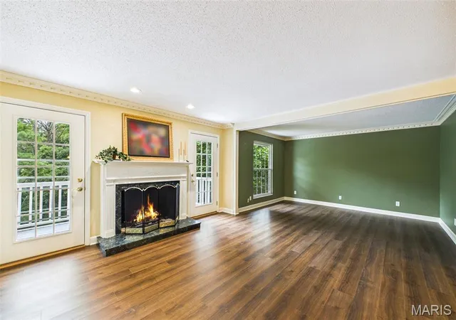 Photo 3 of Condo for sale at 1525 Hampton Hall Dr #22, Chesterfield, MO 63017 | MLS# MIS26038250 | Listing updated on 2026-09-22