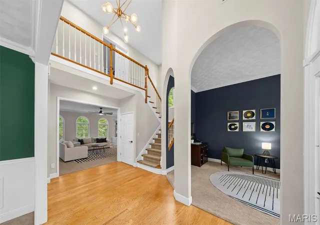 Photo 4 of Single family home for sale at 3627 Willoughby Cir, Belleville, IL 62221 | MLS# MIS26038465 | Listing updated on 2026-10-26