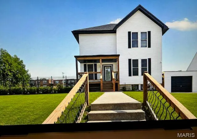 Single family home for sale at 5588 Bartmer Ave, St Louis, MO 63112 | MLS# MIS26039679
