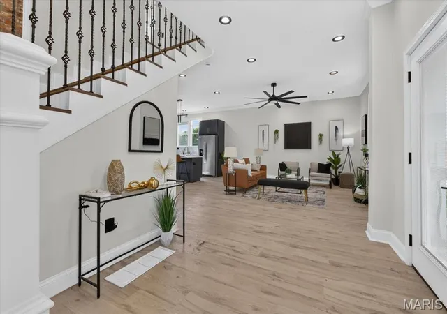 Photo 2 of Single family home for sale at 5588 Bartmer Ave, St Louis, MO 63112 | MLS# MIS26039679 | Listing updated on 2026-10-19