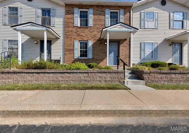 Photo 1 of Townhouse for sale at 1315 Sunny Ter Dr #C, O Fallon, MO 63366 | MLS# MIS26039874 | Listing updated on 2026-09-15