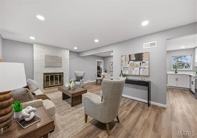 Single family home for sale at 8605 Mayflower Ct, Saint Louis, MO 63132 | MLS# MIS26040128