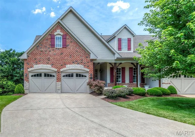 Single family home for sale at 1209 Silver Fern Dr, Lake Saint Louis, MO 63367 | MLS# MIS26040225