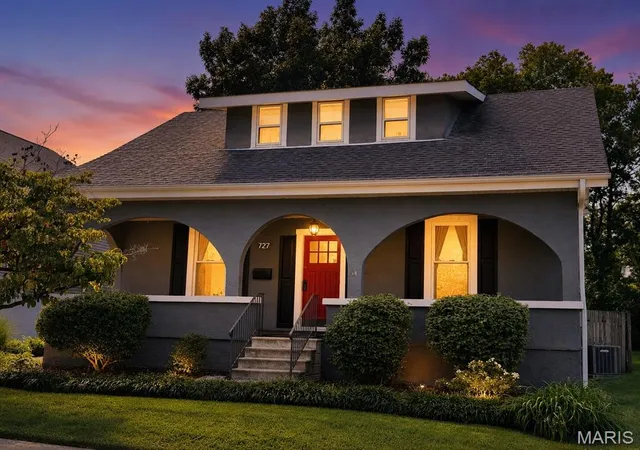 Single family home for sale at 727 Evans Ave, Saint Louis, MO 63122 | MLS# MIS26040369