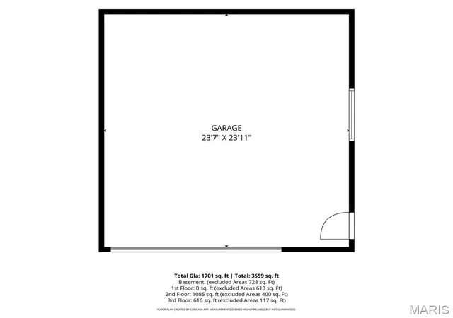 Photo 47 of Single family home for sale at 727 Evans Ave, Saint Louis, MO 63122 | MLS# MIS26040369 | Listing updated on 2026-10-12