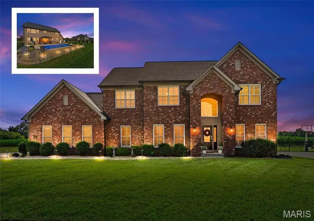 Photo 1 of Single family home for sale at 3407 Whistling Cvs, Swansea, IL 62226 | MLS# MIS26041061 | Listing updated on 2026-09-11