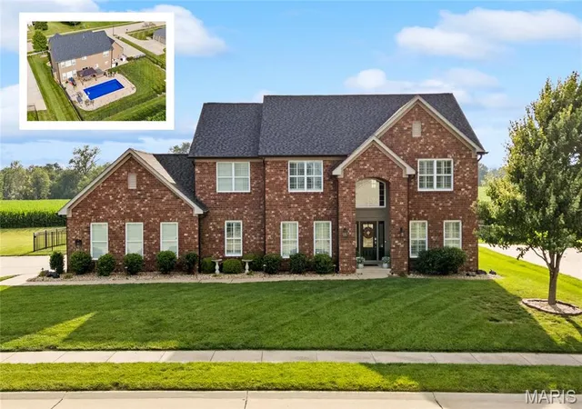 Photo 2 of Single family home for sale at 3407 Whistling Cvs, Swansea, IL 62226 | MLS# MIS26041061 | Listing updated on 2026-09-11
