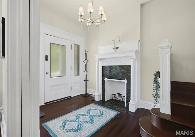 Photo 3 of Single family home for sale at 4215 Maryland Ave, St Louis, MO 63108 | MLS# MIS26041409 | Listing updated on 2026-09-14