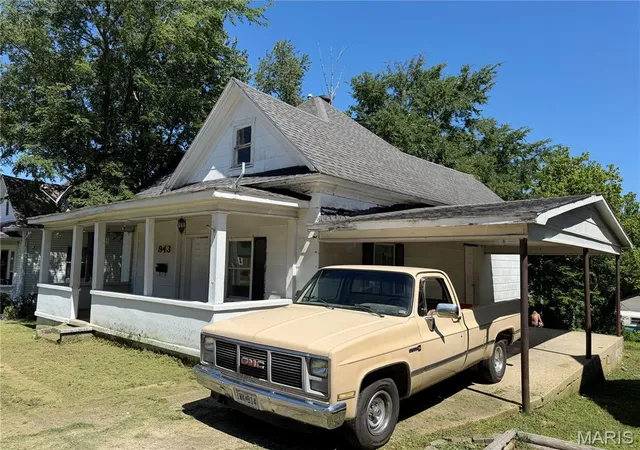 Photo 1 of Multi family home for sale at 640 & 644 Vine St, Poplar Bluff, MO 63901 | MLS# MIS26041635 | Listing updated on 2026-09-15