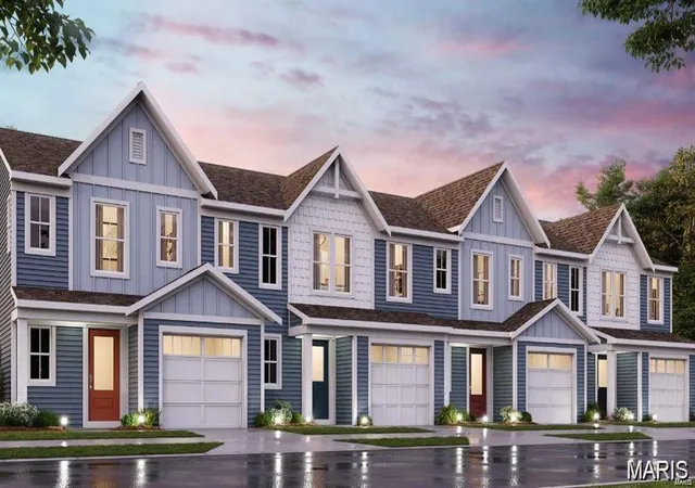 Townhouse for sale at 128 Mora Blvd #450-505, O'Fallon, MO 63368 | MLS# MIS26042777