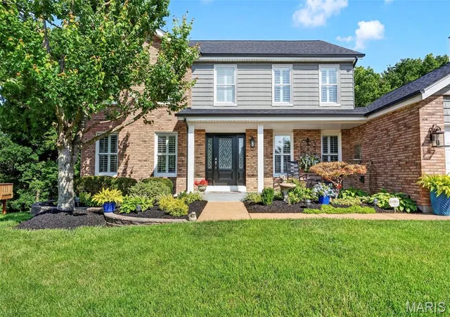 Photo 2 of Single family home for sale at 7058 Stony Ridge Rd, Saint Louis, MO 63129 | MLS# MIS26043209 | Listing updated on 2026-09-11