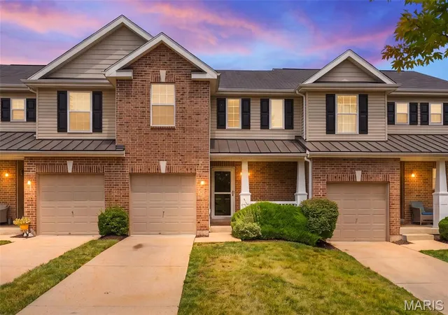 Photo 1 of Townhouse for sale at 53 Country Village Ct, Lake Saint Louis, MO 63367 | MLS# MIS26043647 | Listing updated on 2026-09-11