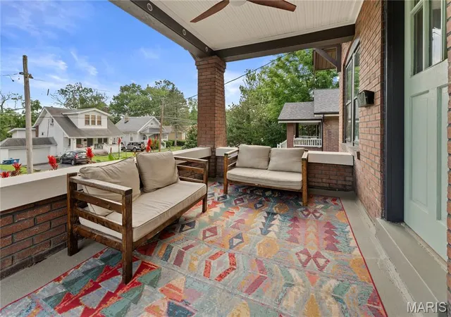Photo 3 of Sale Pending at 7281 Gayola Pl, Saint Louis, MO 63143 | MLS# MIS26043934 | Listing updated on 2026-09-15