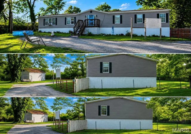 Manufactured home for sale at 414 Garden St, East Saint Louis, IL 62206 | MLS# MIS26044055 | Listing updated on 2026-09-11