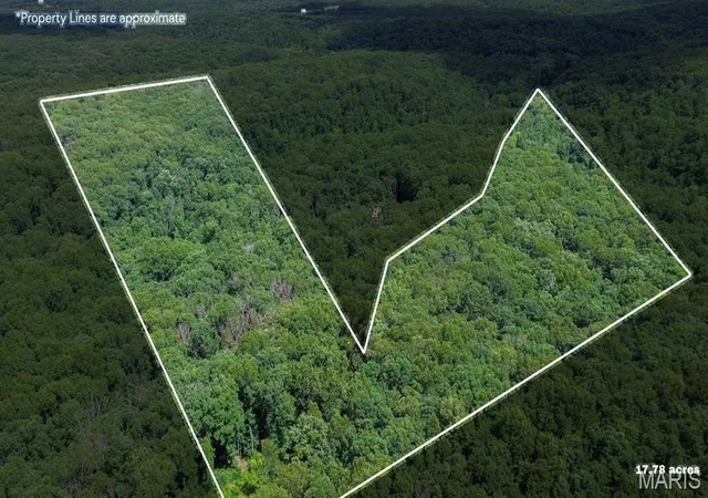 Land for sale at 0 Oak Hill Ln, Cuba, MO 65453 | MLS# MIS26044160