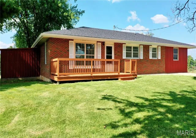 Photo 1 of Single family home for sale at 5301 Hwy B, Salem, MO 65560 | MLS# MIS26044387 | Listing updated on 2026-09-15
