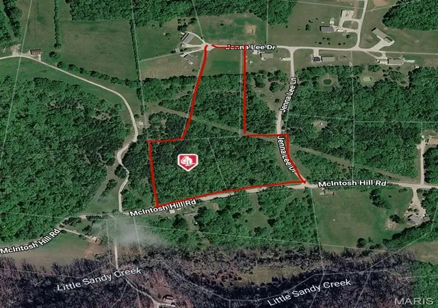 Photo 3 of Land for sale at 210 Jenna Lee Dr, Foley, MO 63347 | MLS# MIS26044487 | Listing updated on 2026-09-30