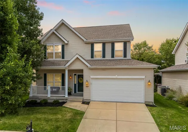 Photo 1 of Single family home for sale at 2039 Saint Madeleine Dr, O Fallon, MO 63368 | MLS# MIS26044904 | Listing updated on 2026-09-14