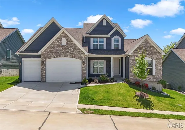 Single family home for sale at 365 Kreder Ridge Cir, Saint Charles, MO 63304 | MLS# MIS26045047