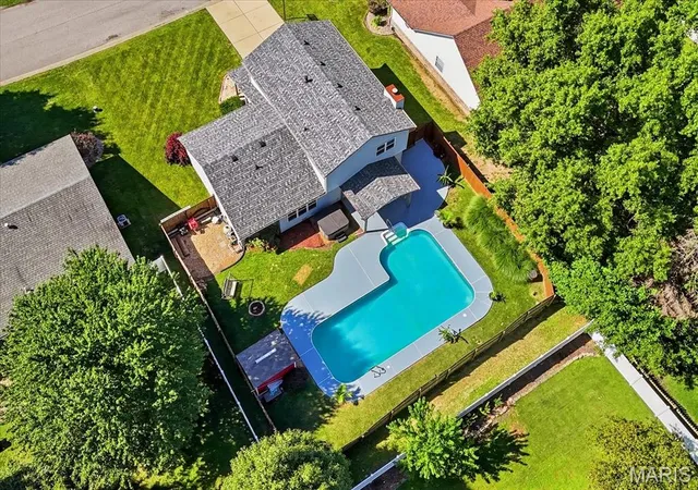 Photo 3 of Sale Pending at 3940 Michael John Dr, Swansea, IL 62226 | MLS# MIS26045156 | Listing updated on 2026-09-15