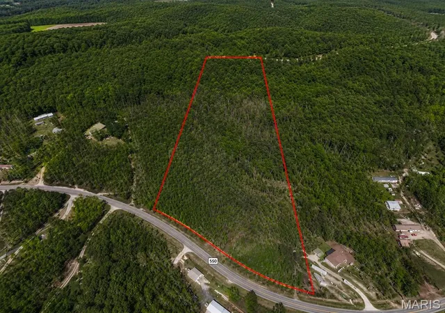 Photo 1 of Land for sale at 0 County Road 550, Potosi, MO 63664 | MLS# MIS26046215 | Listing updated on 2026-09-14