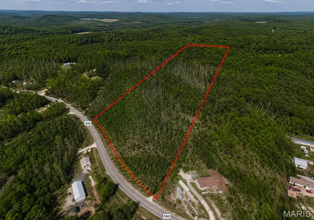 Photo 2 of Land for sale at 0 County Road 550, Potosi, MO 63664 | MLS# MIS26046215 | Listing updated on 2026-09-14