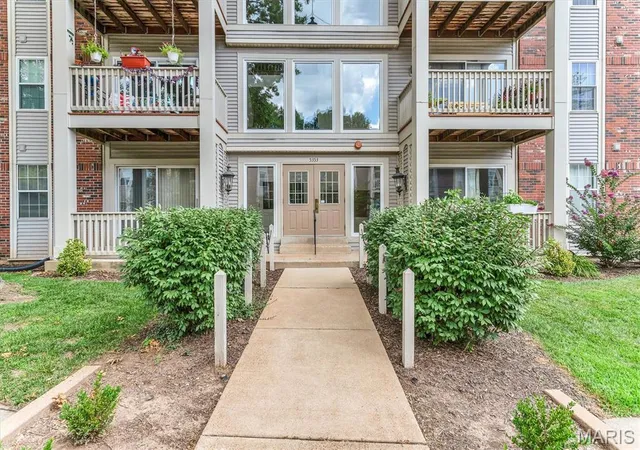 Photo 1 of Condo for sale at 5353 N Kenrick Parke Dr #205, St Louis, MO 63119 | MLS# MIS26046224 | Listing updated on 2026-09-09