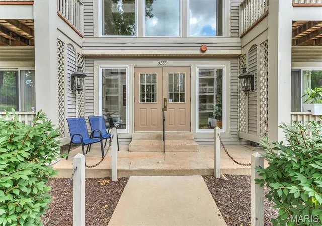 Photo 2 of Condo for sale at 5353 N Kenrick Parke Dr #205, St Louis, MO 63119 | MLS# MIS26046224 | Listing updated on 2026-09-09