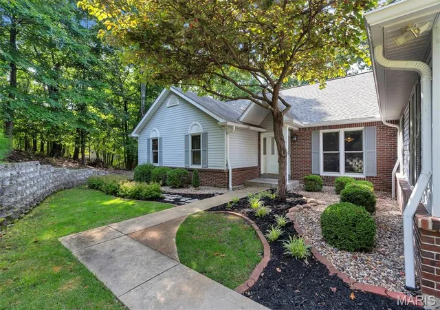 Photo 1 of Single family home for sale at 56 High Trails Dr, Eureka, MO 63025 | MLS# MIS26046811 | Listing updated on 2026-09-11