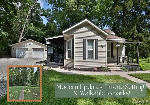 Photo 1 of Single family home for sale at 522 Shelly St, Alton, IL 62002 | MLS# MIS26047016 | Listing updated on 2026-09-11