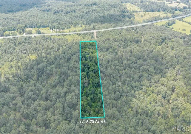 Photo 2 of Land for sale at 6499 Bcr 804 Bcr 804, Glenallen, MO 63751 | MLS# MIS26047260 | Listing updated on 2026-09-10