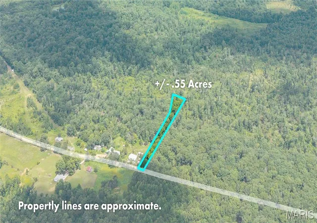 Photo 3 of Land for sale at 6499 Bcr 804 Bcr 804, Glenallen, MO 63751 | MLS# MIS26047260 | Listing updated on 2026-09-10