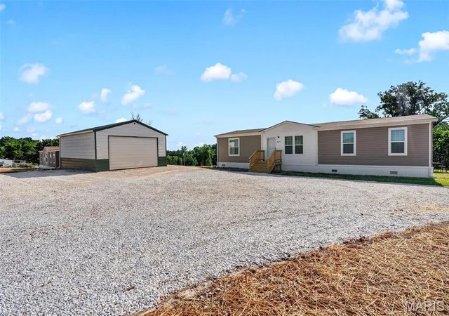 Photo 3 of Manufactured home for sale at 847 Hwy Ee, Unincorporated, MO 63389 | MLS# MIS26047336 | Listing updated on 2026-09-15