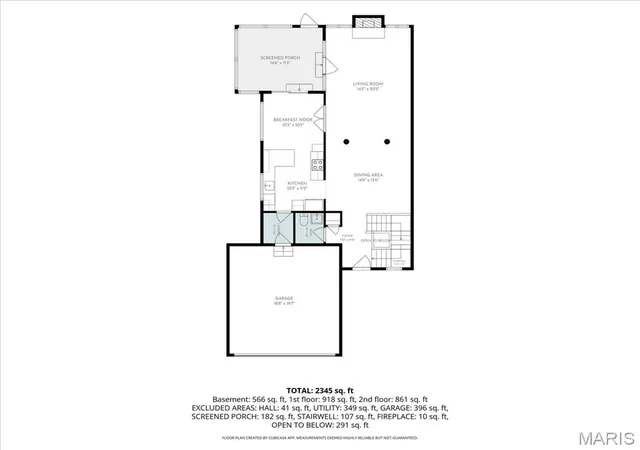 Photo 3 of Townhouse for sale at 2 Pine Hollow Court, Edwardsville, IL 62025 | MLS# MIS26047607 | Listing updated on 2026-10-07