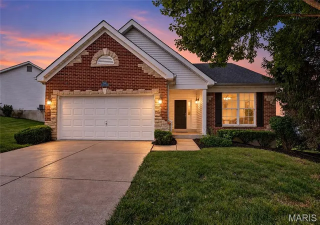 Single family home for sale at 548 Boulder River Dr, O Fallon, MO 63368 | MLS# MIS26047696