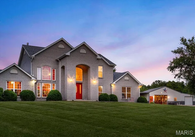 Photo 1 of Single family home for sale at 396 Bunker Hill Rd, Silex, MO 63377 | MLS# MIS26047745 | Listing updated on 2026-09-15
