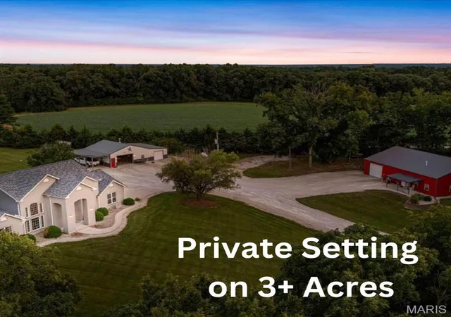 Photo 2 of Single family home for sale at 396 Bunker Hill Rd, Silex, MO 63377 | MLS# MIS26047745 | Listing updated on 2026-09-15