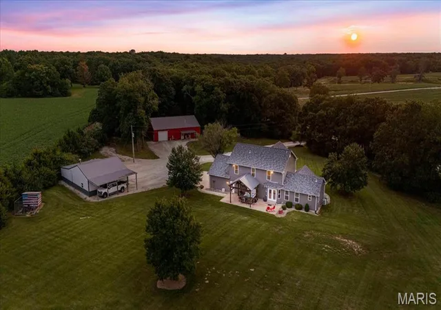 Photo 3 of Single family home for sale at 396 Bunker Hill Rd, Silex, MO 63377 | MLS# MIS26047745 | Listing updated on 2026-09-15