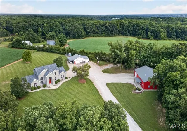 Photo 1 of Single family home for sale at 396 Bunker Hill Rd, Silex, MO 63377 | MLS# MIS26047745 | Listing updated on 2026-09-29