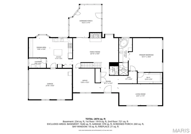 Photo 3 of Single family home for sale at 37 Oakwood Pl, Jerseyville, IL 62052 | MLS# MIS26047784 | Listing updated on 2026-10-26