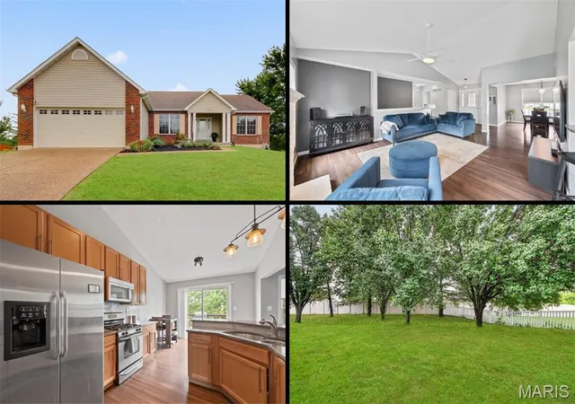 Photo 1 of Sale Pending at 130 Wild Pigeon Ct, O Fallon, MO 63368 | MLS# MIS26048790 | Listing updated on 2026-09-09