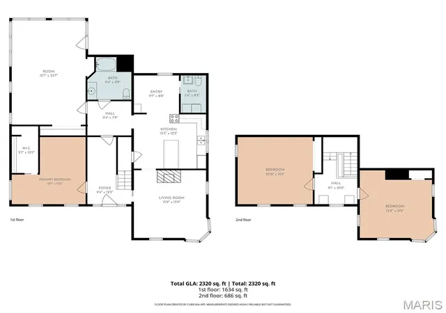 Photo 3 of Single family home for sale at 301 S Palmyra, Perry, MO 63462 | MLS# MIS26048945 | Listing updated on 2026-09-26