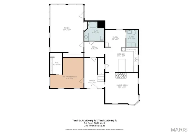 Photo 3 of Single family home for sale at 301 S Palmyra, Perry, MO 63462 | MLS# MIS26048945 | Listing updated on 2026-09-26