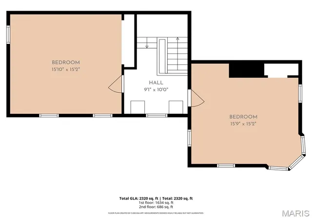 Photo 4 of Single family home for sale at 301 S Palmyra, Perry, MO 63462 | MLS# MIS26048945 | Listing updated on 2026-09-26