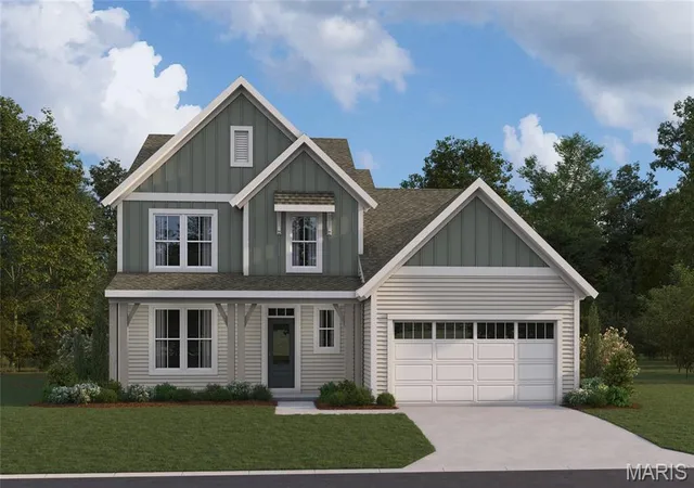 Photo 1 of Single family home for sale at 131 Cardow Dr, O Fallon, MO 63368 | MLS# MIS26049062 | Listing updated on 2026-09-11