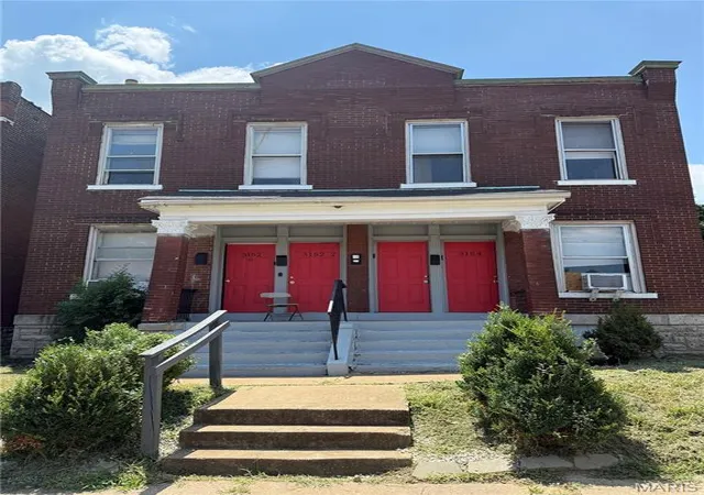 Photo 1 of Multi family home for sale at 3152 Winnebago St, Saint Louis, MO 63118 | MLS# MIS26049108 | Listing updated on 2026-09-11