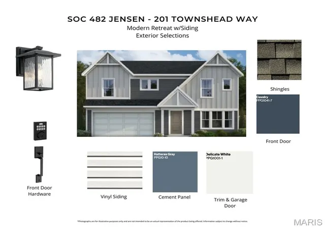 Photo 2 of Single family home for sale at 201 Townshead Wy, O Fallon, MO 63368 | MLS# MIS26049189 | Listing updated on 2026-09-14
